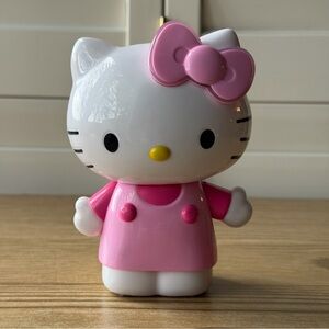 Hello Kitty Light Up Sounds Motion Waving Dancing Interactive Toy Figure - Works